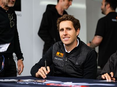 MATHYS JAUBERT DANIEL JUNCADELLA JOIN GENESIS MAGMA RACING WEC DRIVER LINEUP