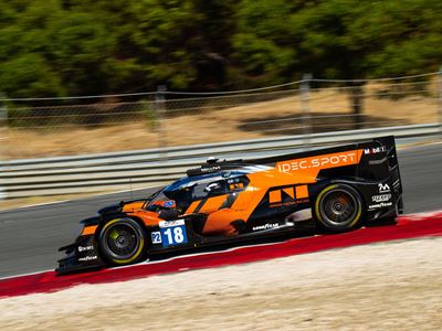 GENESIS MAGMA RACING TRAJECTORY PROGRAM DRIVERS FINISH ELMS SEASON WITH PODIUM AT PORTIMA O