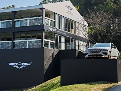 2025 GENESIS CHAMPIONSHIP TEES OFF GLOBAL PLAYERS VIE FOR 4 MILLION PRIZE POOL