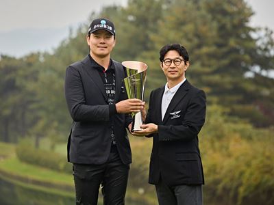 JUNGHWAN LEE TRIUMPHS AT 2025 GENESIS CHAMPIONSHIP