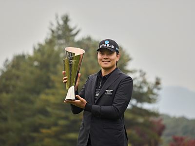 JUNGHWAN LEE TRIUMPHS AT 2025 GENESIS CHAMPIONSHIP
