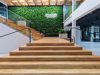 HMETC SQUARE CAMPUS LOBBY