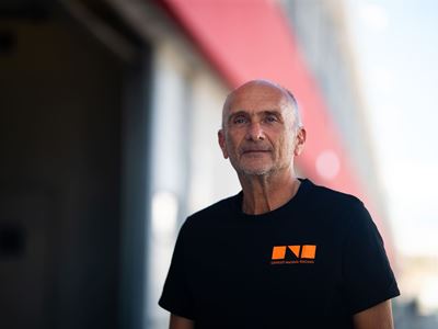Q A WITH GENESIS MAGMA RACING SPORTING DIRECTOR GABRIELE TARQUINI