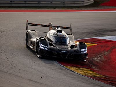 Q A WITH GENESIS MAGMA RACING SPORTING DIRECTOR GABRIELE TARQUINI