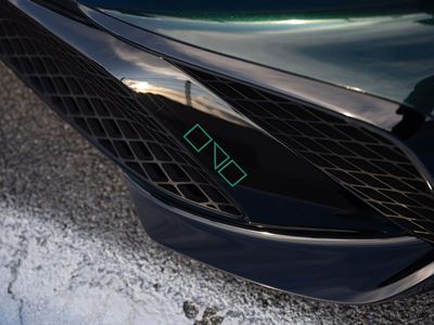 A CLOSER LOOK GENESIS G90 WINGBACK CONCEPT