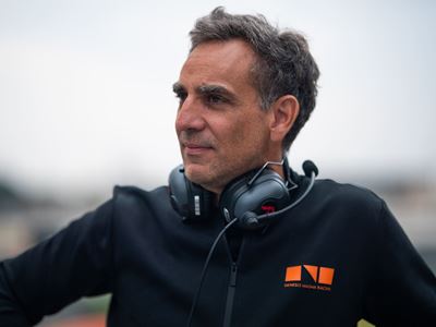 Q A WITH CYRIL ABITEBOUL GENESIS MAGMA RACING TEAM PRINCIPAL AND HYUNDAI MOTORSPORT PRESIDENT