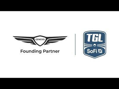 GENESIS SWINGS INTO SEASON 2 OF TGL PRESENTED BY SOFI WITH NEXT LEVEL FAN EXPERIENCES