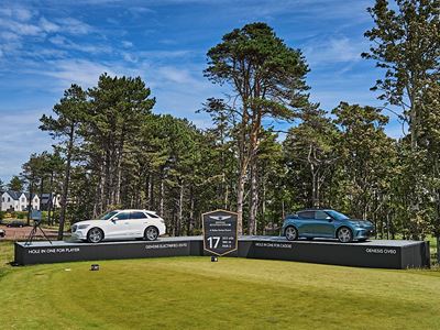 GENESIS SCOTTISH OPEN