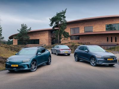 RANGE GENESIS NETHERLANDS EVV