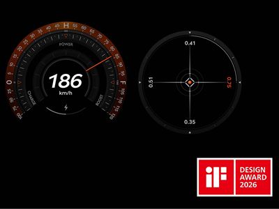 GENESIS SECURES TWO WINS AT IF DESIGN AWARD 2026
