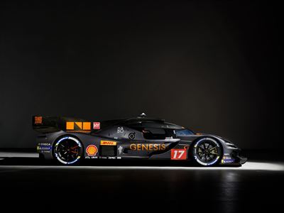GENESIS MAGMA RACING REVEALS GMR 001 HYPERCAR FOR 2026 FIA WEC SEASON
