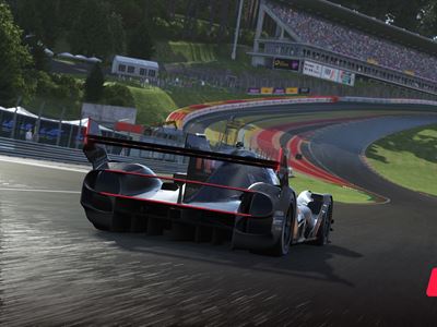 GMR 001 HYPERCAR LAUNCHES IN LE MANS ULTIMATE WITH ONLINE COMPETITION