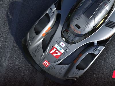 GMR 001 HYPERCAR LAUNCHES IN LE MANS ULTIMATE WITH ONLINE COMPETITION