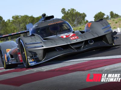 GMR 001 HYPERCAR LAUNCHES IN LE MANS ULTIMATE WITH ONLINE COMPETITION
