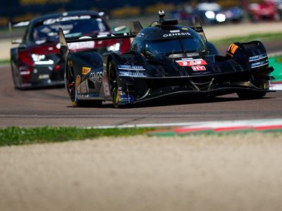 GENESIS MAGMA RACING PROUD AFTER ENCOURAGING FIA WEC DEBUT WEEKEND