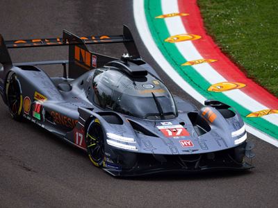 GENESIS MAGMA RACING PROUD AFTER ENCOURAGING FIA WEC DEBUT WEEKEND