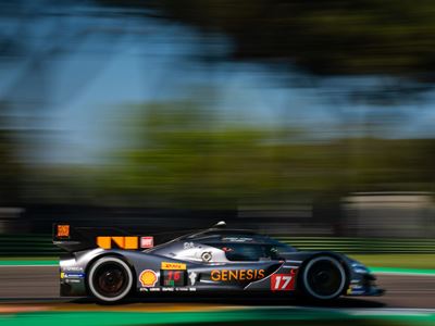 GENESIS MAGMA RACING PROUD AFTER ENCOURAGING FIA WEC DEBUT WEEKEND