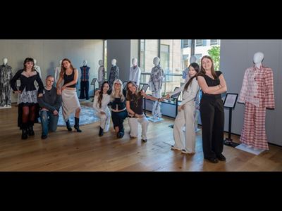 STUDENT EVENT EXHIBITION COORDINATED