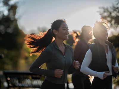 RUN AND RECHARGE