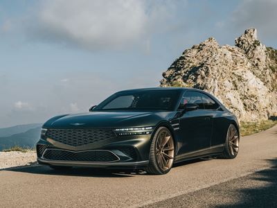 X GRAN COUPE