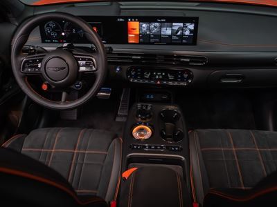 GV60 MAGMA