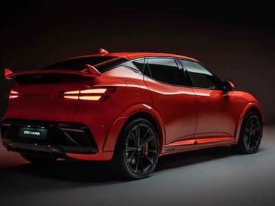 GV60 MAGMA