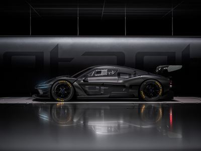 MAGMA GT3 CONCEPT