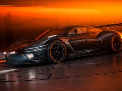MAGMA GT3 CONCEPT