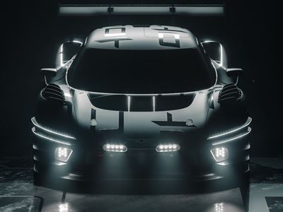 MAGMA GT3 CONCEPT
