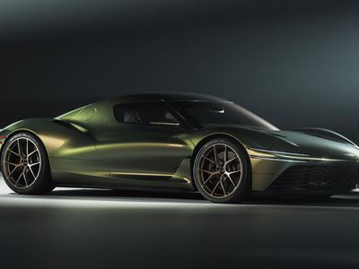 MAGMA GT CONCEPT EXTERIOR