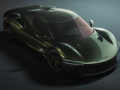 MAGMA GT CONCEPT EXTERIOR