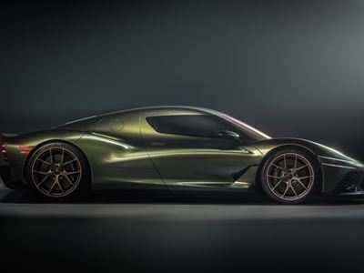 MAGMA GT CONCEPT EXTERIOR