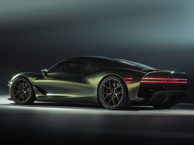 MAGMA GT CONCEPT EXTERIOR