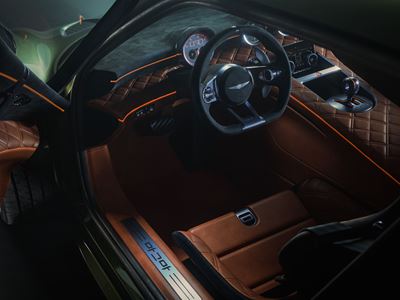 MAGMA GT CONCEPT INTERIOR