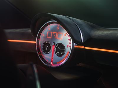 MAGMA GT CONCEPT INTERIOR