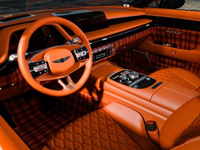 X GRAN CONVERTIBLE CONCEPT LIQUID TITANIUM