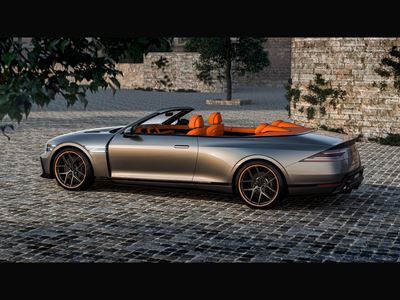 X GRAN CONVERTIBLE CONCEPT LIQUID TITANIUM