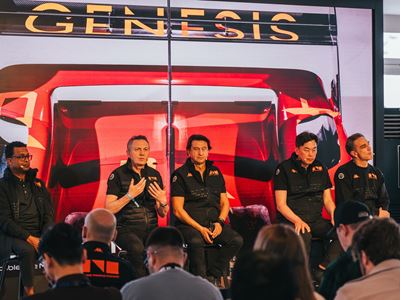 GENESIS CONTINUES EXPANSION INTO FOUR NEW EUROPEAN MARKETS