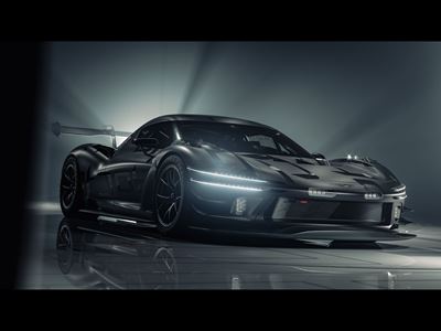 MAGMA GT3 CONCEPT