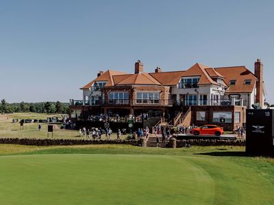 2026 GENESIS SCOTTISH OPEN THE RENAISSANCE CLUB