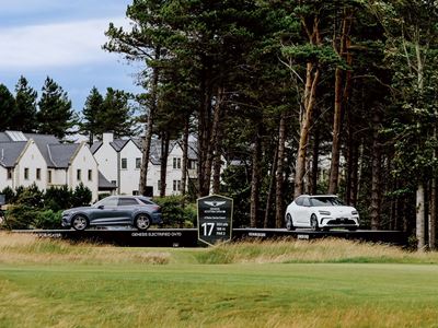 2026 GENESIS SCOTTISH OPEN THE RENAISSANCE CLUB