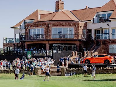 2026 GENESIS SCOTTISH OPEN THE RENAISSANCE CLUB