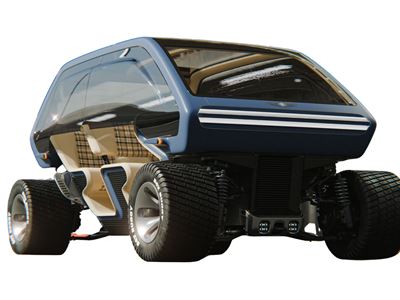 BOX BUGGY