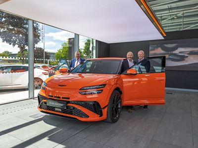 GENESIS SURREY