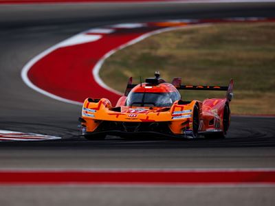 GENESIS MAGMA RACING TAKES BEST WEC RESULT AT LONE STAR LE MANS