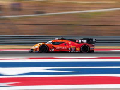 GENESIS MAGMA RACING TAKES BEST WEC RESULT AT LONE STAR LE MANS