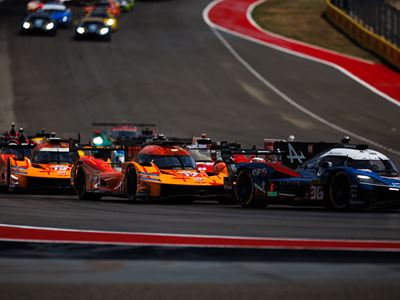 GENESIS MAGMA RACING TAKES BEST WEC RESULT AT LONE STAR LE MANS