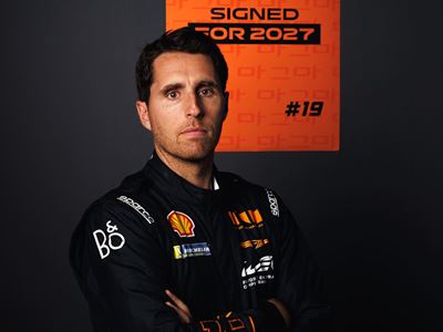 GENESIS MAGMA RACING CONFIRMS DANI JUNCADELLA FOR 2027 FIA WEC SEASON
