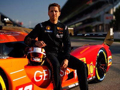 DANI JUNCADELLA GMR
