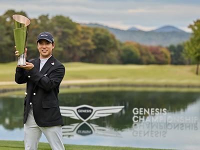 YUTO KATSURAGAWA TRIUMPHS AT 2026 GENESIS CHAMPIONSHIP